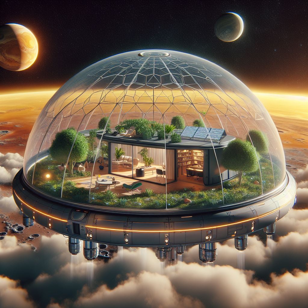 Dome Residence